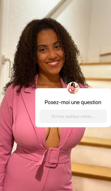 Ines Curly porn star pic