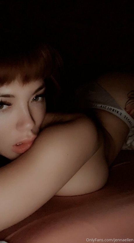 Jenna Ellen erotic pornstar photo