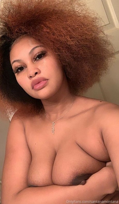 SantanaMontana naked pornstar images