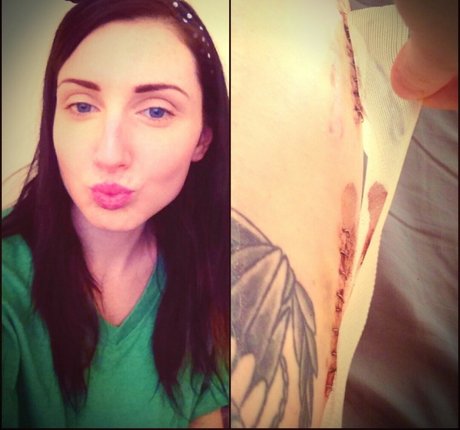 Slashleen pornstar beautiful archive