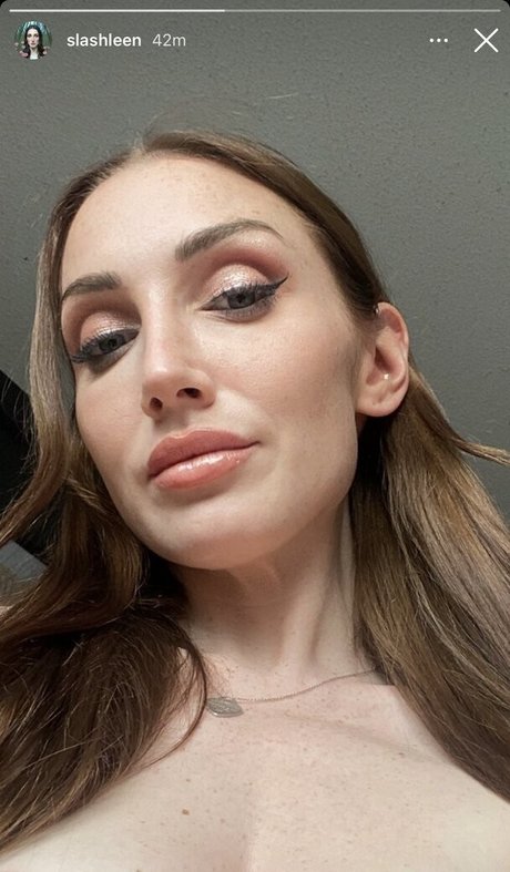 Slashleen beautiful star photos