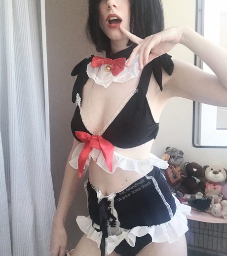 AmanoShteffi naked pornstar images