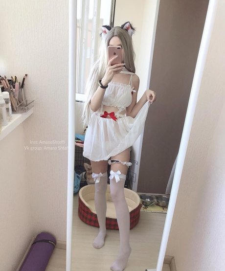 AmanoShteffi beautiful pornstar img