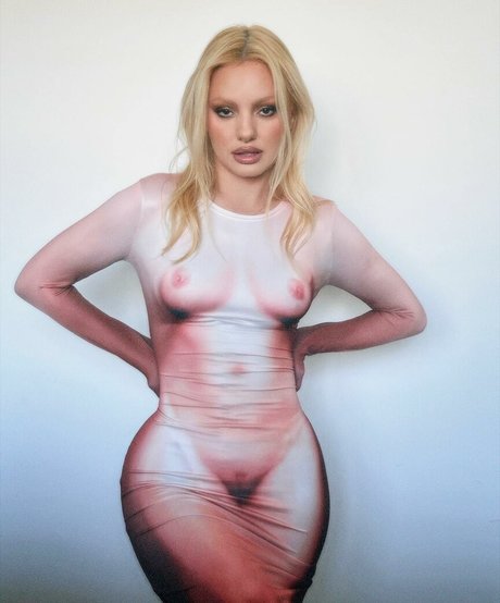 Alexandra Stan nude pornstar images