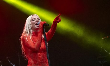 Alexandra Stan model beautiful pics