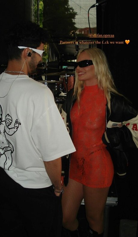 Alexandra Stan best model pics