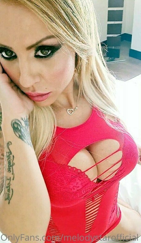 melodystarofficial pornographic actress picture