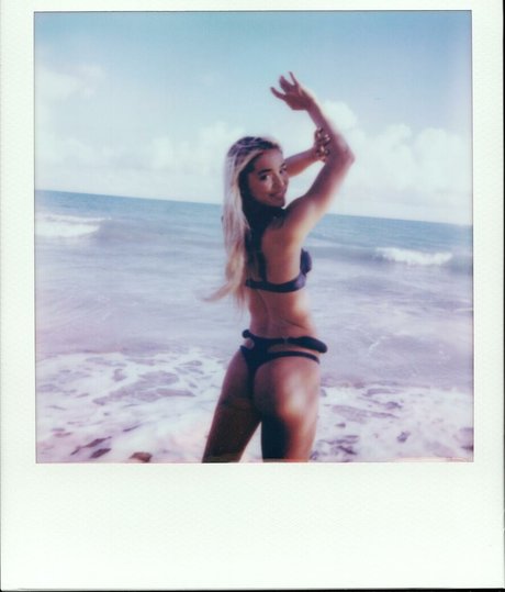 Olivia Dunne nice model pic