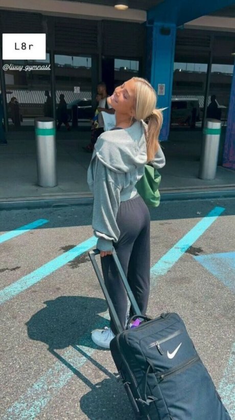 Olivia Dunne hd model photos