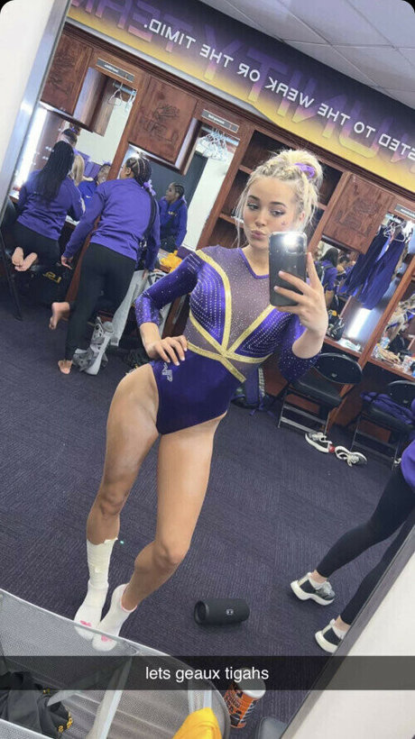 Olivia Dunne free pornstar picture