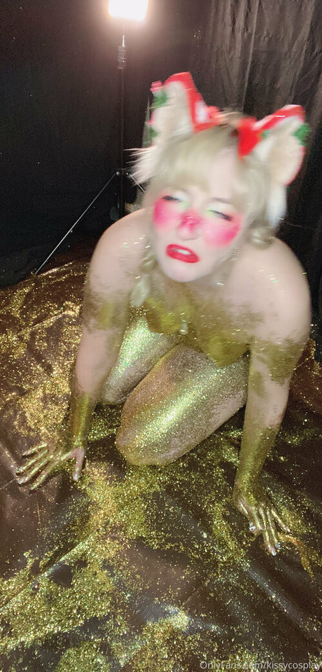 kissycosplay hd model img