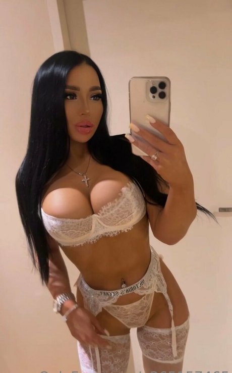 Kristina Kliuchnyk hot actress photos