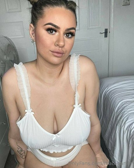 Maci Carter top model picture