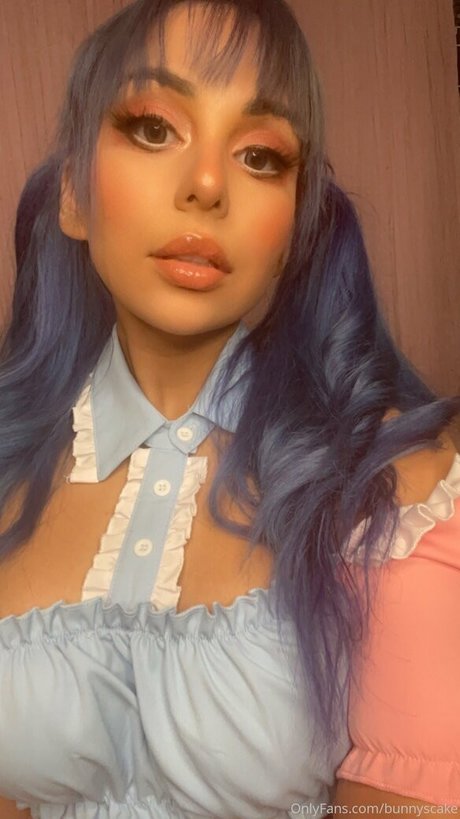 bunnyscake model beautiful image