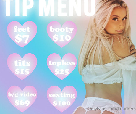 knockers star adult galleries