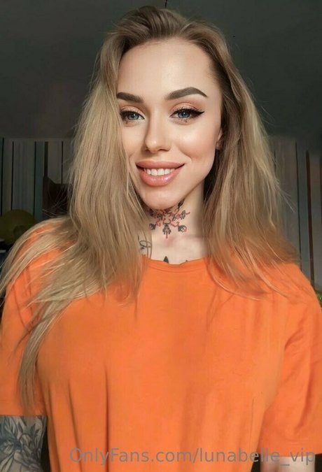 lunabelle vip model hot gallery