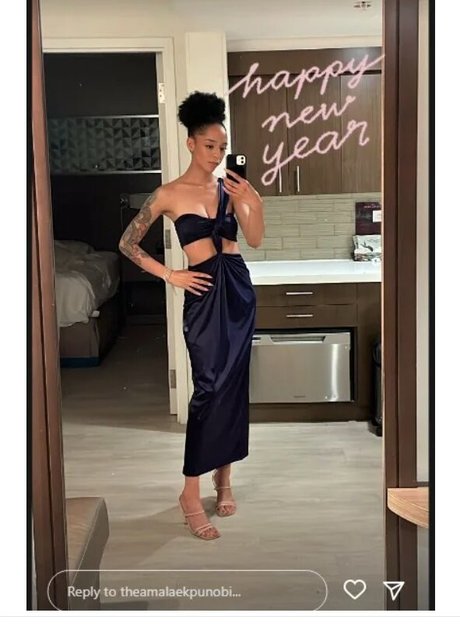 Amala Ekpunobi star hot photos