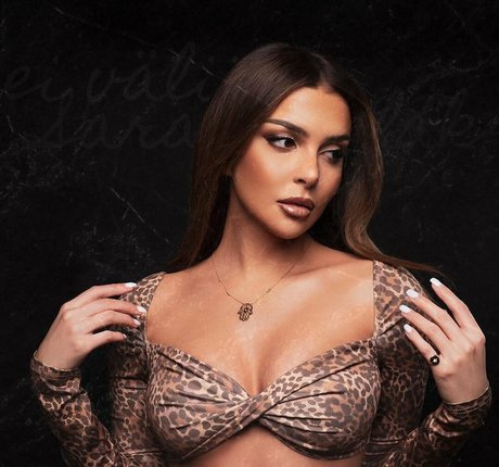 Sara Chafak art pornstar photos