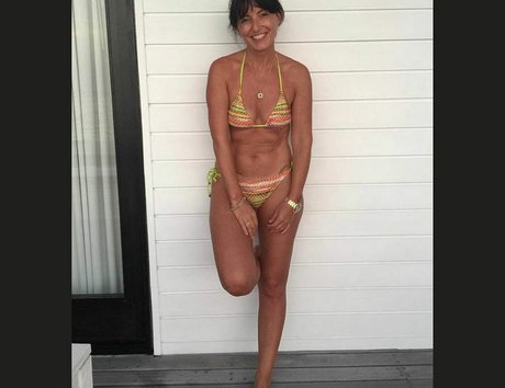 Davina McCall star sex images