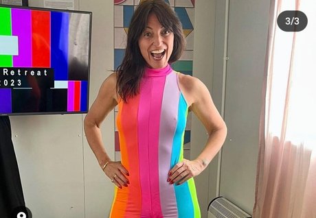 Davina McCall nudes actress image