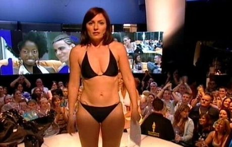 Davina McCall nice actress archive