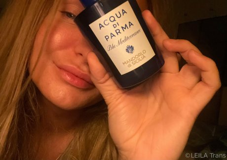 leilatrans model exclusive gallery