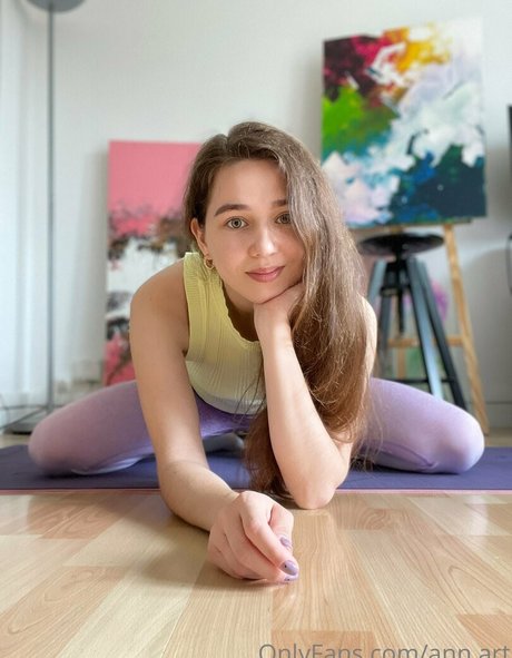 ann art pornstar beautiful gallery