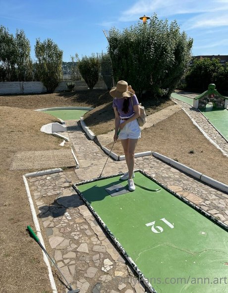 ann art pretty star archive