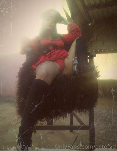 estefyd pornstar nude gallery