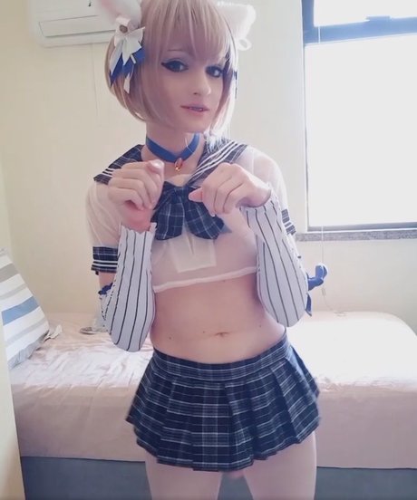 Trappy chan art star photo