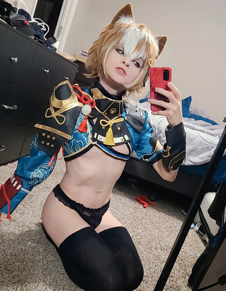 Trappy chan nude model photo