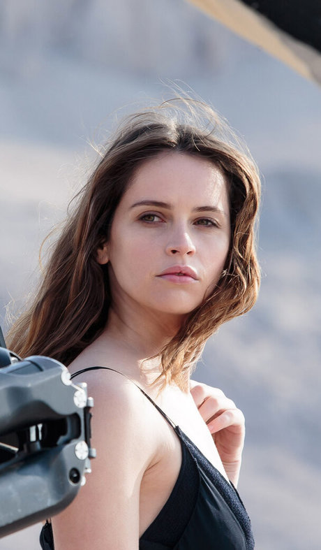 Felicity Jones model high quality pics