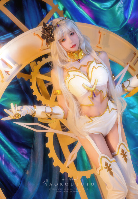 Niantutu model art pictures