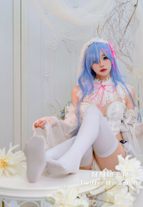 Niantutu model art pics