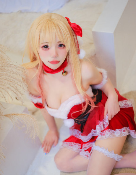 Niantutu model perfect photo