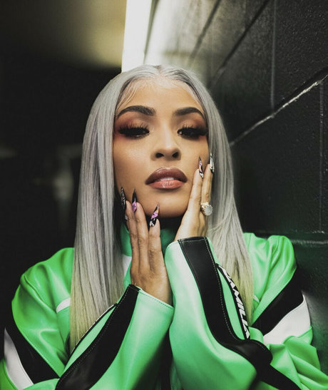 Zelina Vega nude actress pictures