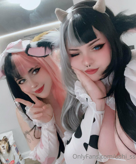 ushi ss nude model galleries