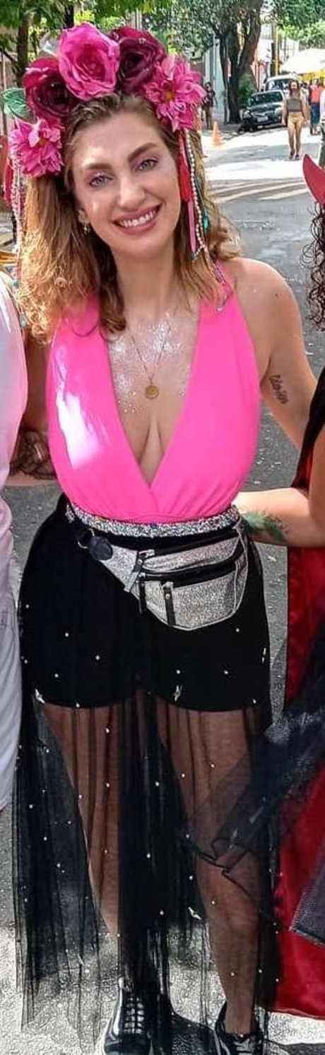 Carol Moreira high quality actress archive