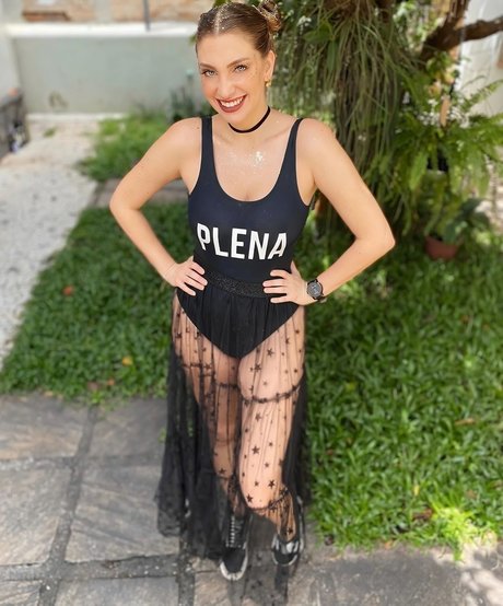 Carol Moreira model pretty photo