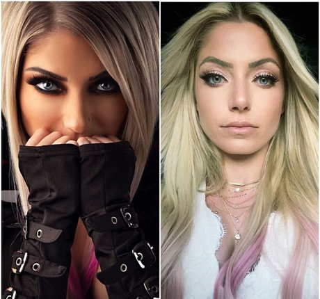 Alexa Bliss best star images