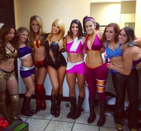 Alexa Bliss hd actress photo