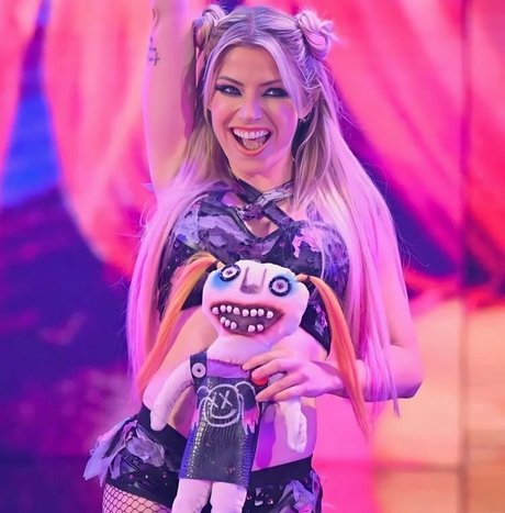 Alexa Bliss top model galleries