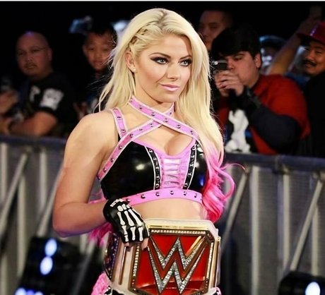 Alexa Bliss top pornstar image