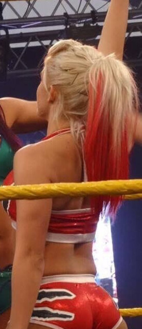 Alexa Bliss hd actress image
