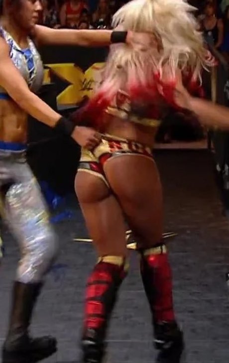 Alexa Bliss top pornstar image