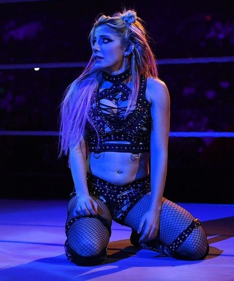 Alexa Bliss star hd archive