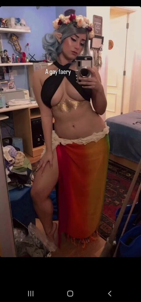 Dychancosplay model high quality picture