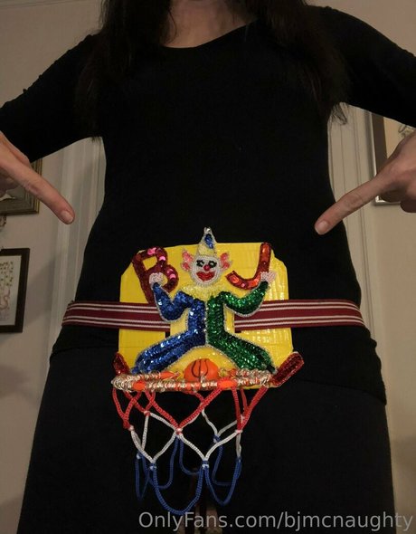 bjmcnaughty pornstar art image