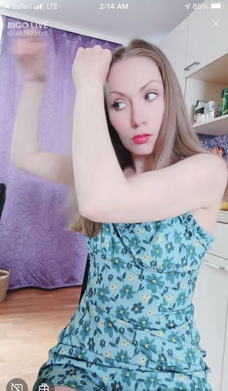 Bigo Live pornstar high quality photo