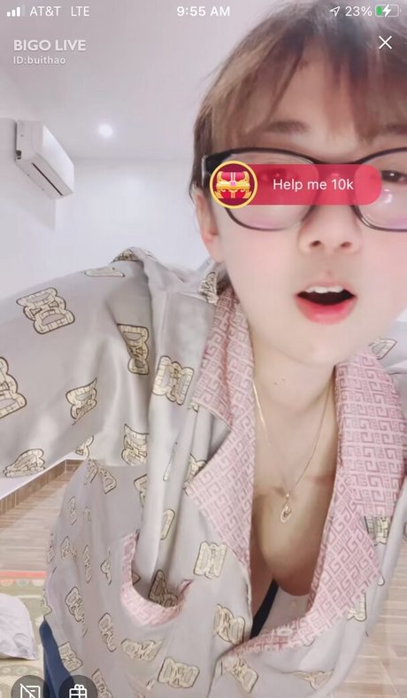 Bigo Live pornstar art images